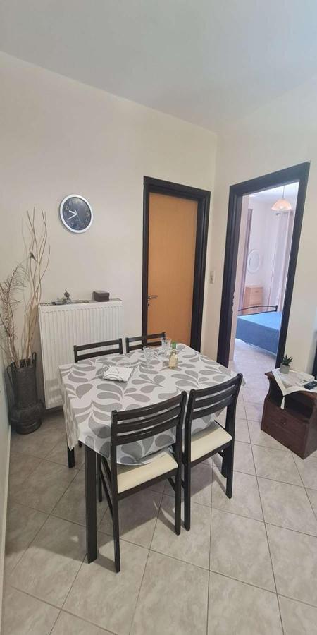 Retas Apartment Kremasti  Ngoại thất bức ảnh