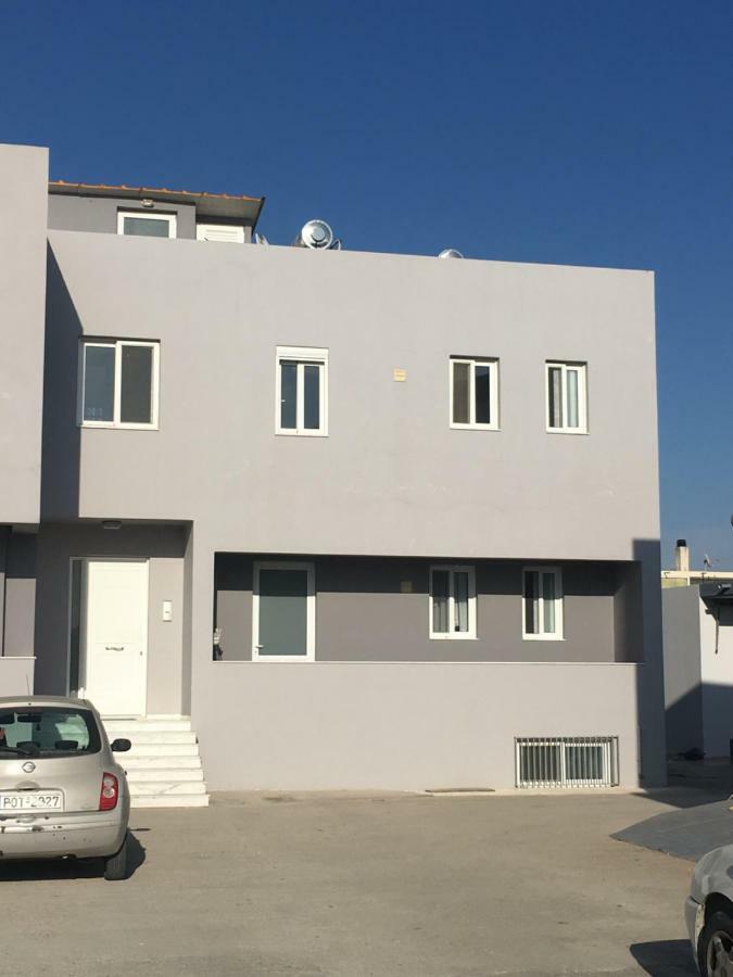 Retas Apartment Kremasti  Ngoại thất bức ảnh