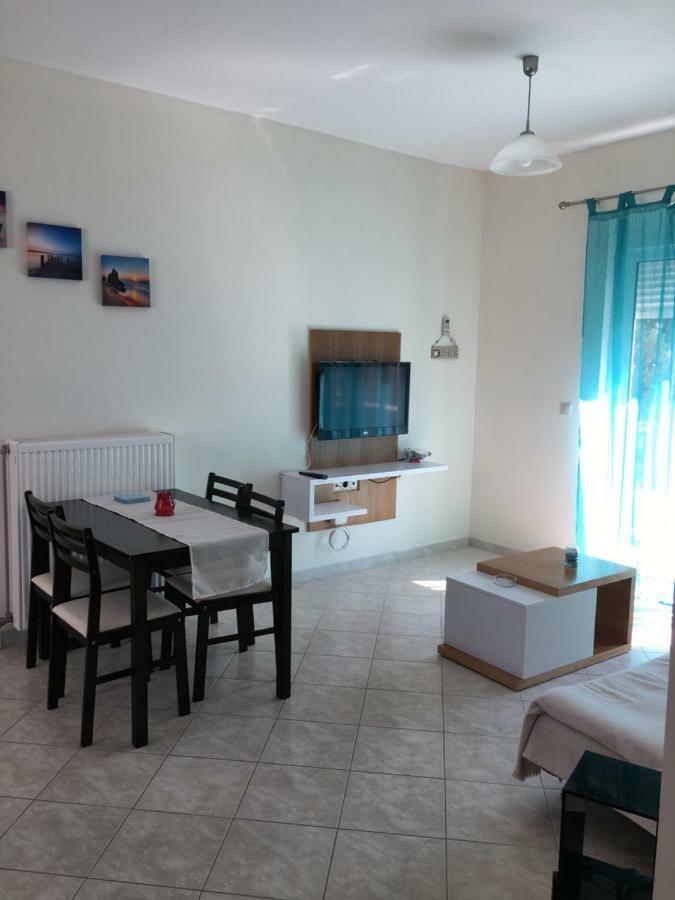 Retas Apartment Kremasti  Ngoại thất bức ảnh